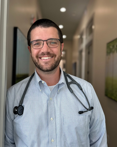 Dr Kyle Stewart